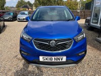VAUXHALL MOKKA X