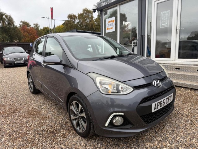HYUNDAI I10