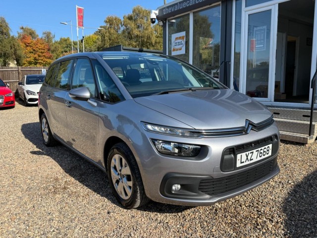 CITROEN GRAND C4 PICASSO