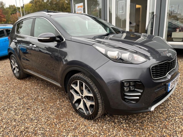 KIA SPORTAGE