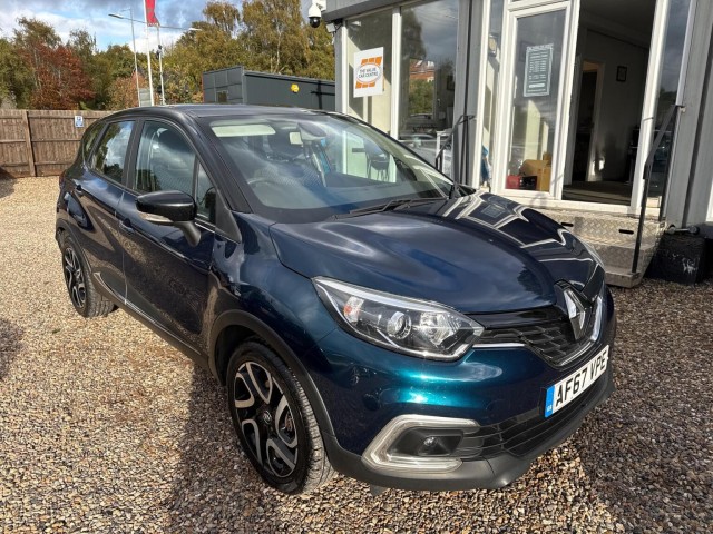 RENAULT CAPTUR
