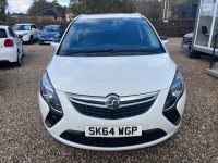 VAUXHALL ZAFIRA TOURER