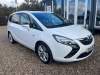VAUXHALL ZAFIRA TOURER