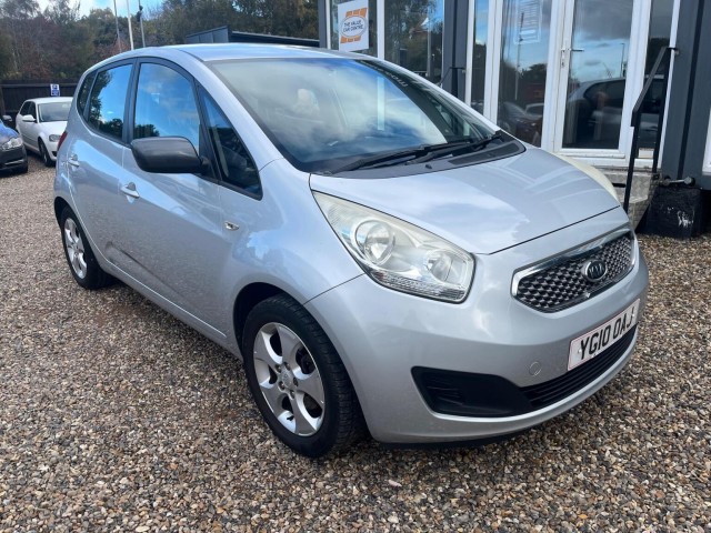 KIA VENGA