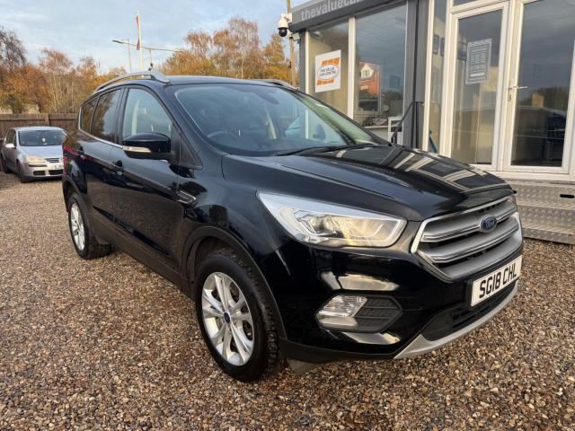 FORD KUGA