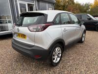 VAUXHALL CROSSLAND X