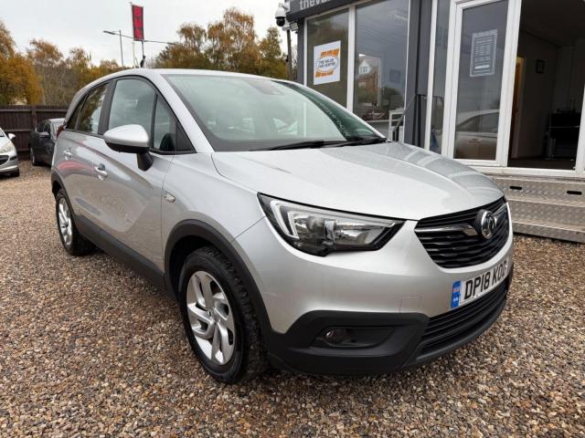 VAUXHALL CROSSLAND X