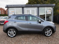 VAUXHALL MOKKA X