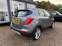 VAUXHALL MOKKA X
