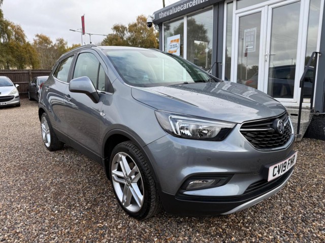 VAUXHALL MOKKA X