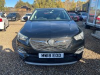 VAUXHALL GRANDLAND X