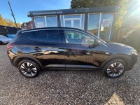 VAUXHALL GRANDLAND X