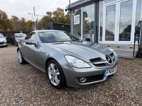 MERCEDES-BENZ SLK