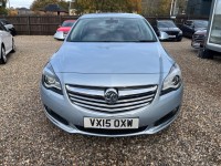 VAUXHALL INSIGNIA