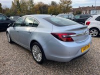 VAUXHALL INSIGNIA