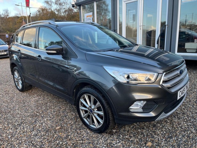 FORD KUGA