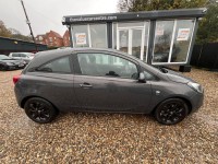VAUXHALL CORSA