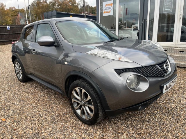 NISSAN JUKE