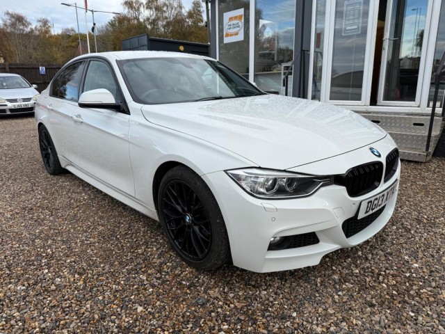 BMW 3 SERIES
