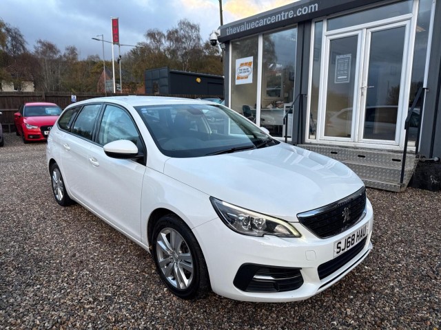 PEUGEOT 308 SW