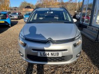 CITROEN GRAND C4 PICASSO
