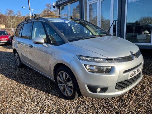 CITROEN GRAND C4 PICASSO