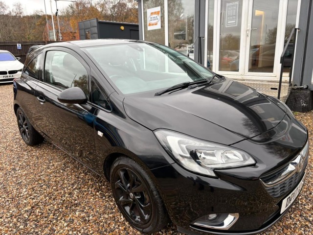 VAUXHALL CORSA