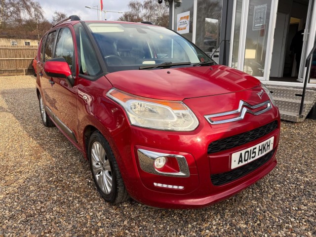 CITROEN C3 PICASSO