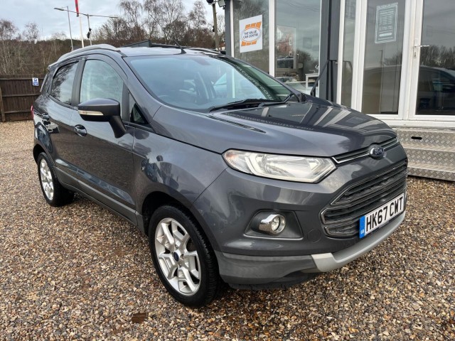 FORD ECOSPORT