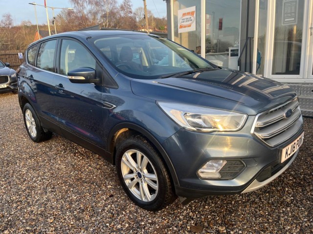FORD KUGA