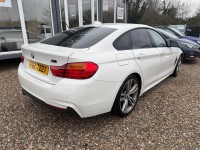 BMW 4 SERIES GRAN COUPE