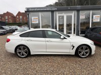 BMW 4 SERIES GRAN COUPE