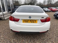 BMW 4 SERIES GRAN COUPE
