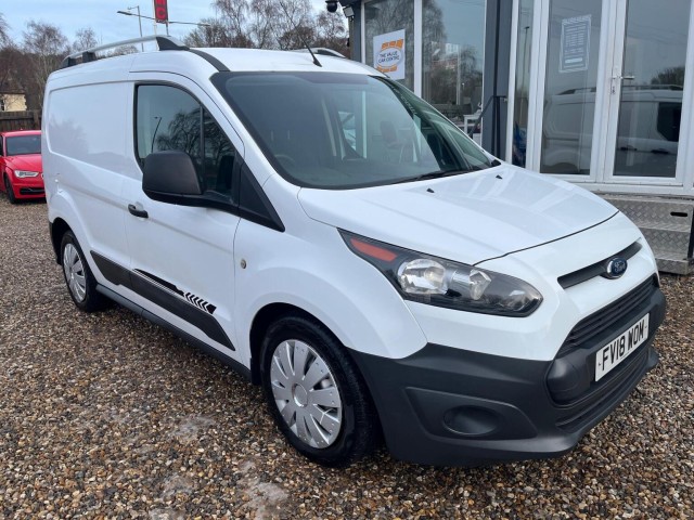 FORD TRANSIT CONNECT