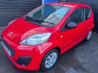 PEUGEOT 107