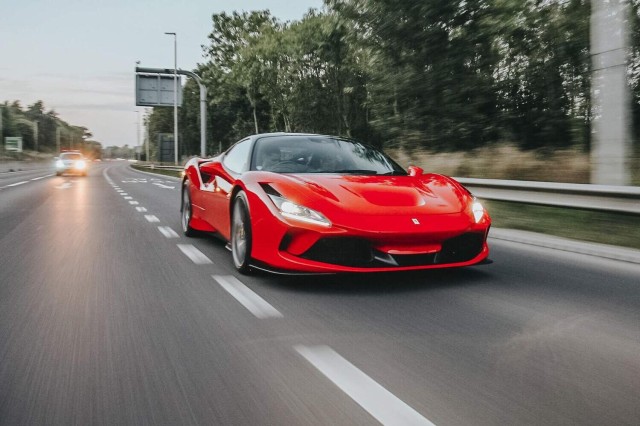 FERRARI