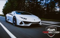 LAMBORGHINI HURACAN