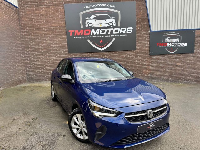 VAUXHALL CORSA