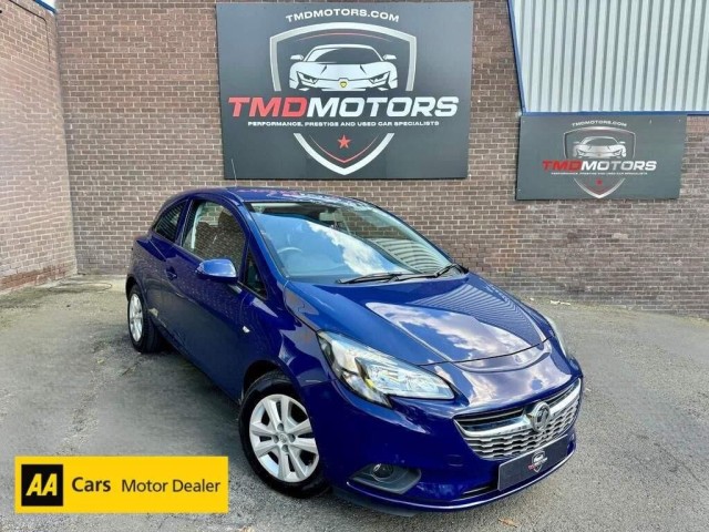 VAUXHALL CORSA