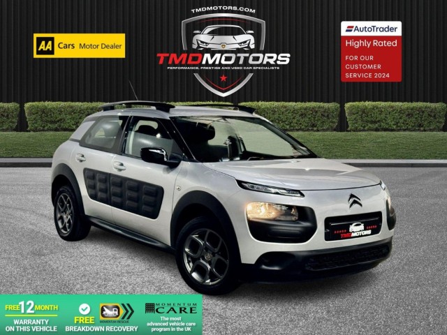 CITROEN C4 CACTUS