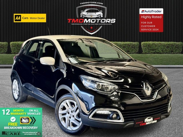 RENAULT CAPTUR