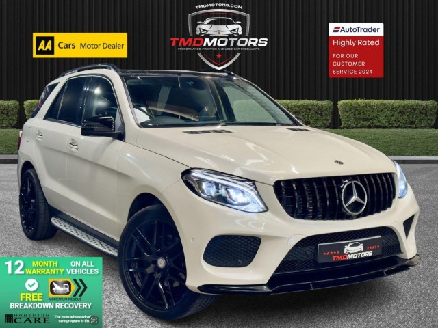 MERCEDES-BENZ GLE CLASS