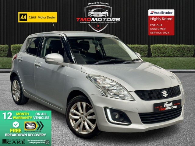 SUZUKI SWIFT