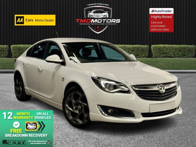 VAUXHALL INSIGNIA