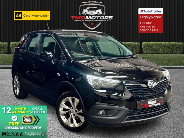 VAUXHALL CROSSLAND X