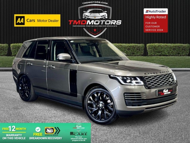LAND ROVER RANGE ROVER