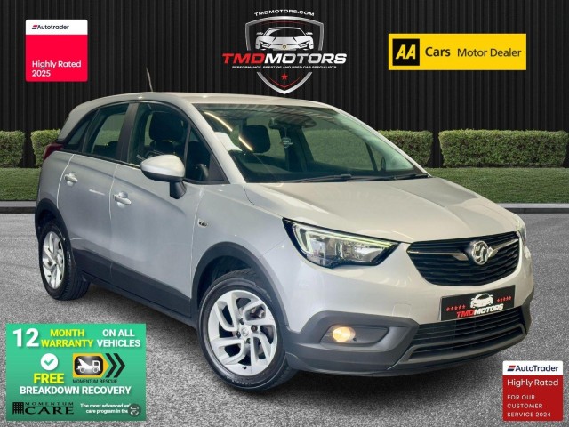 VAUXHALL CROSSLAND X