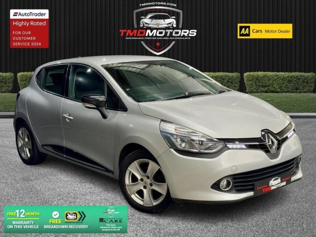 RENAULT CLIO