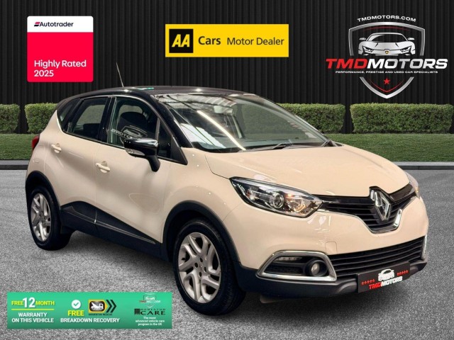 RENAULT CAPTUR