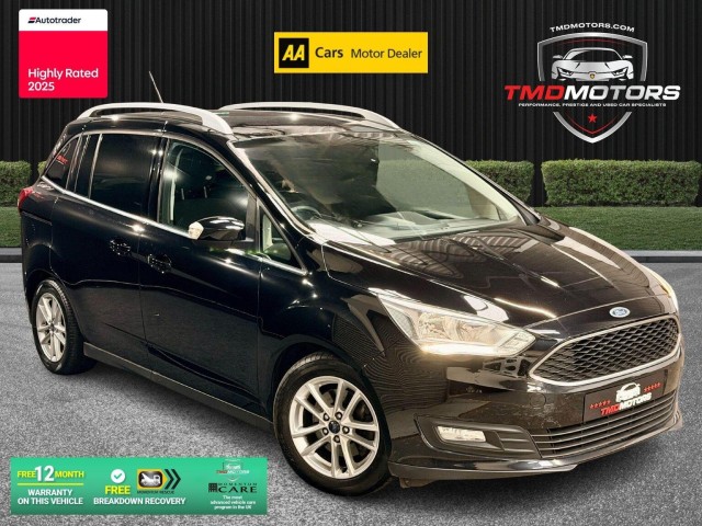 FORD GRAND C-MAX